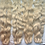 Blonde wavy Hair Extensions