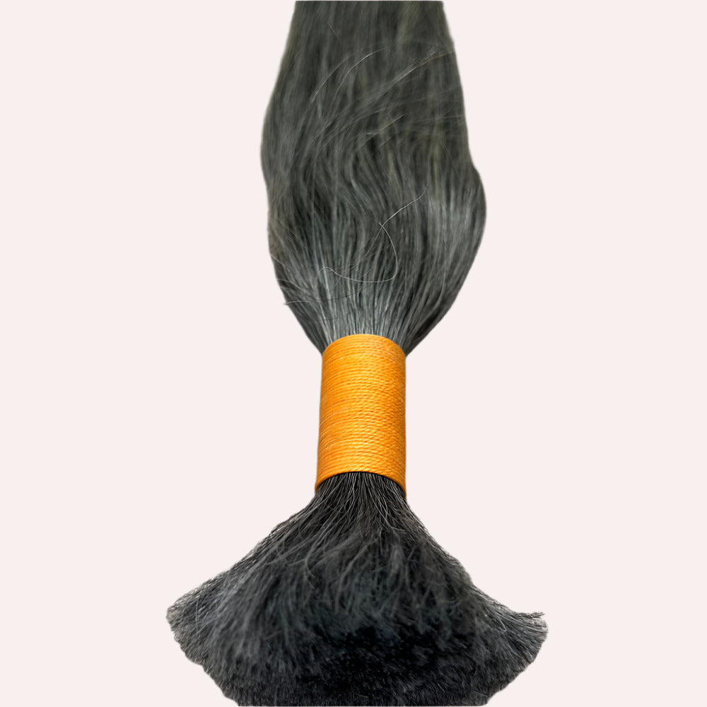 RAW NATURAL GREY BULK STRAIGHT BUNDLES
