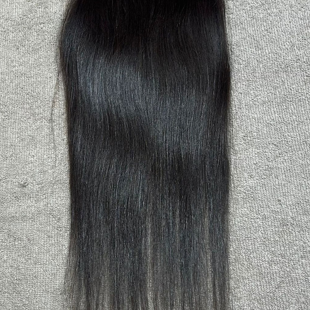 Transparent Lace Closure straight 5x5