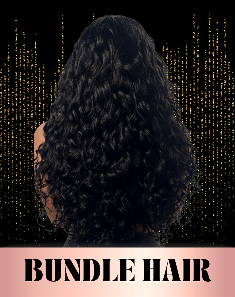 Temple Hair Bundle Deals