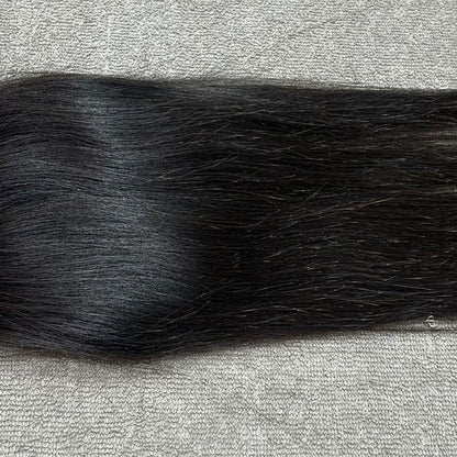 Transparent Lace Closure straight 5x5